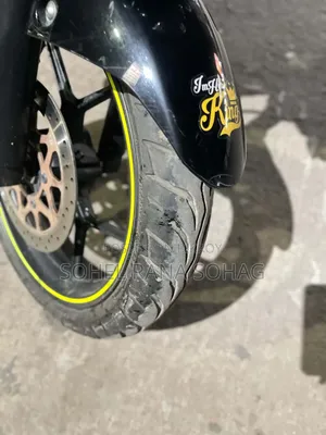 Suzuki Gixxer 2025 Black