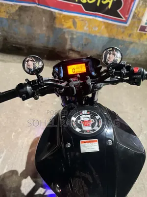 Suzuki Gixxer 2025 Black