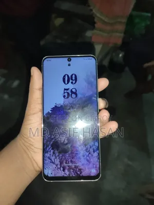Samsung Galaxy S20 128 GB Black