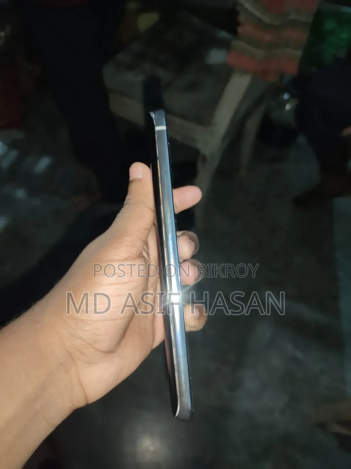 Samsung Galaxy S20 128 GB Black