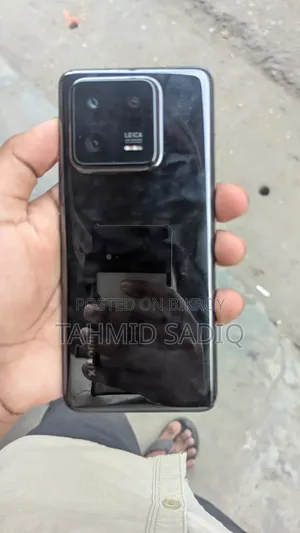 Xiaomi 13 Pro 256 GB Black