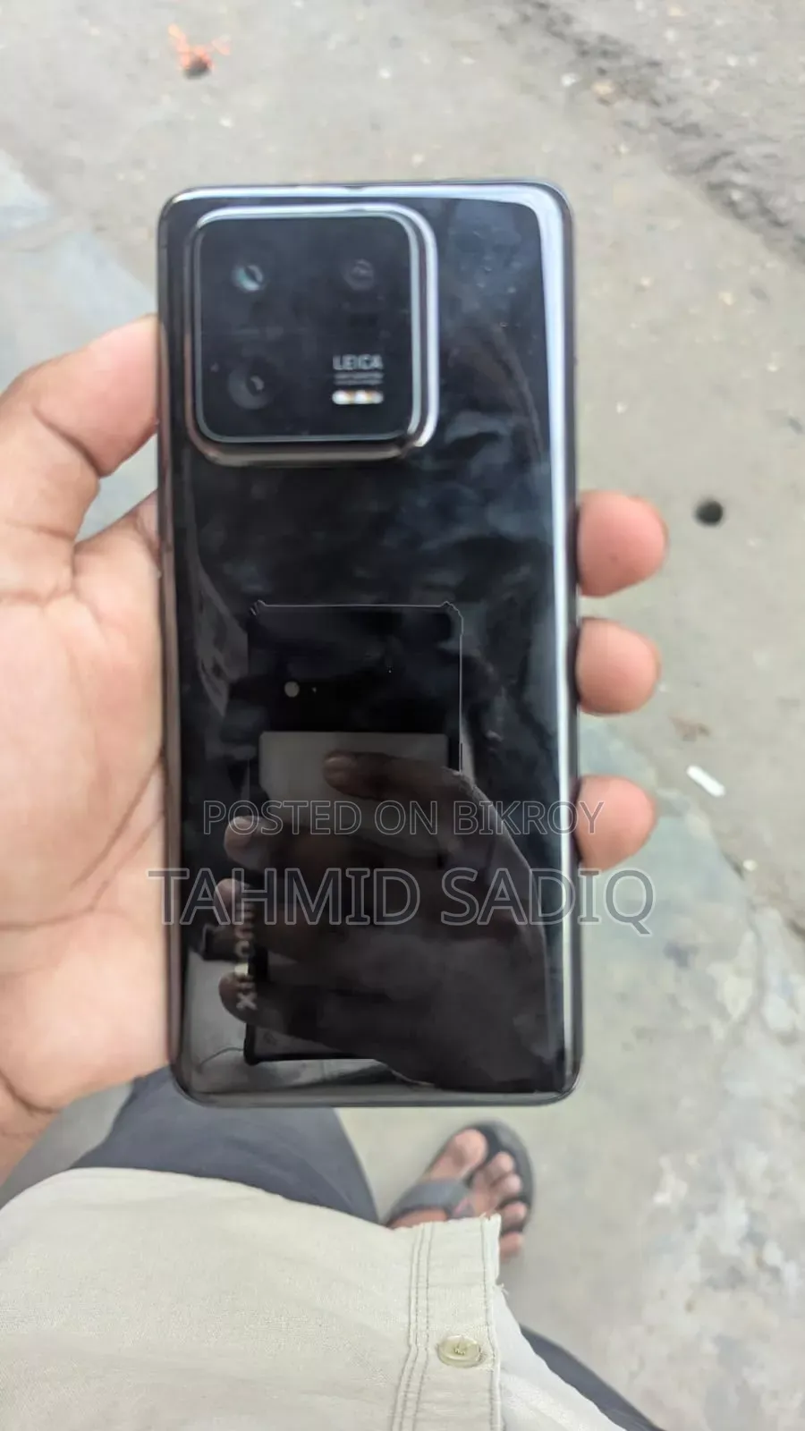 Xiaomi 13 Pro 256 GB Black