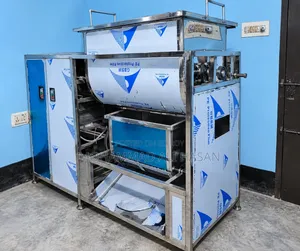 Automatic Detergent Powder Making Machine
