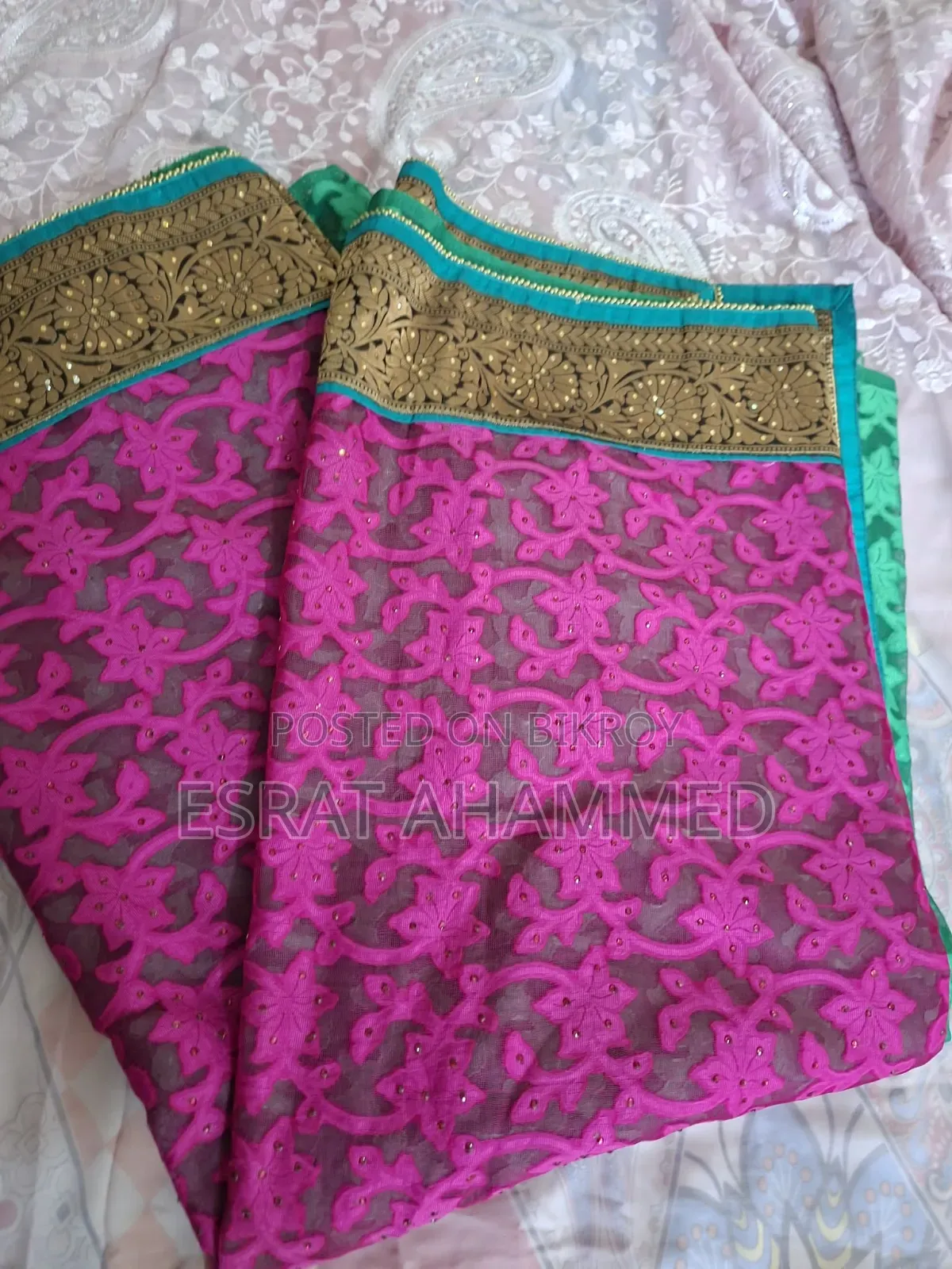 Used Saree