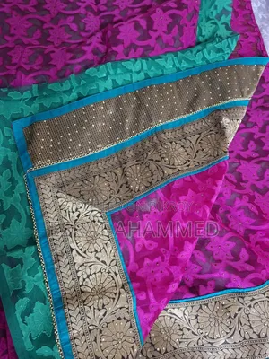 Used Saree