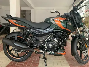 New Bajaj Pulsar 150 2026 Gray