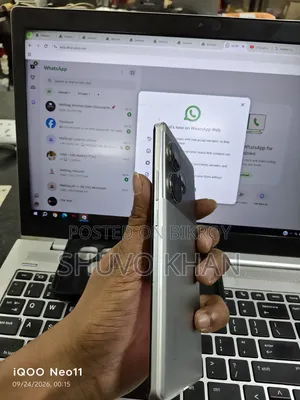 Realme GT 6T 256 GB Silver