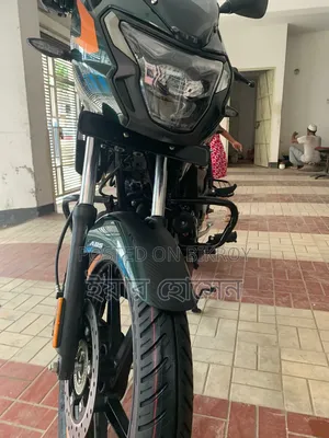 New Bajaj Pulsar 150 2026 Gray