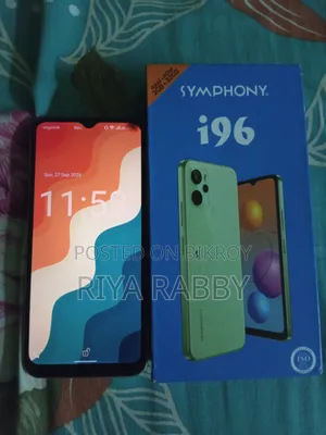 Symphony i96 32 GB Green