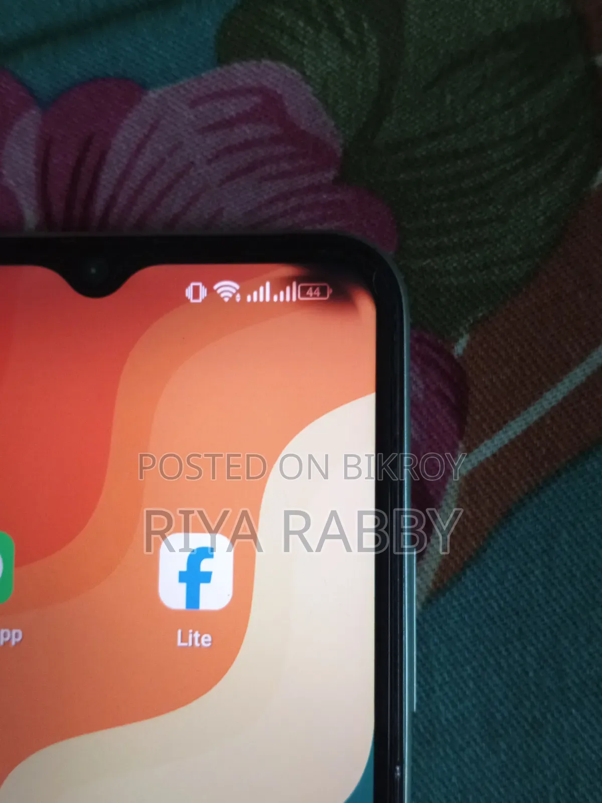Symphony i96 32 GB Green