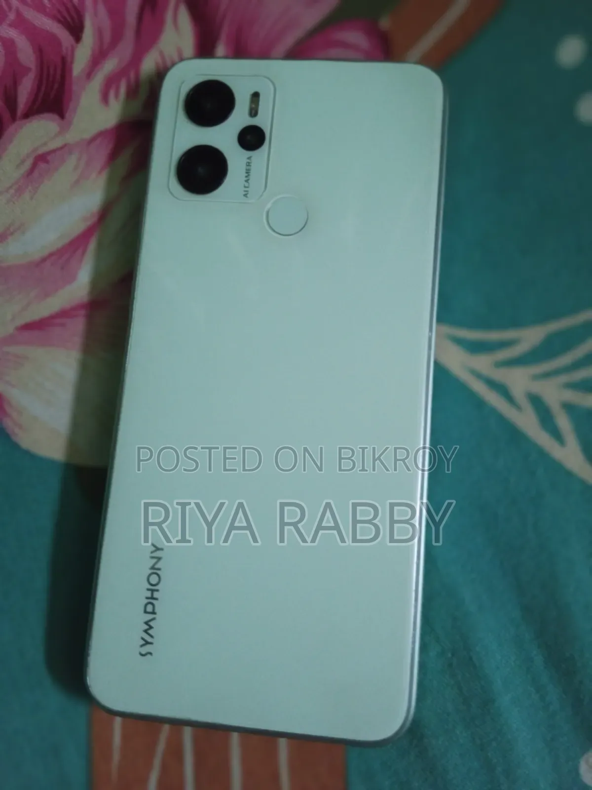 Symphony i96 32 GB Green