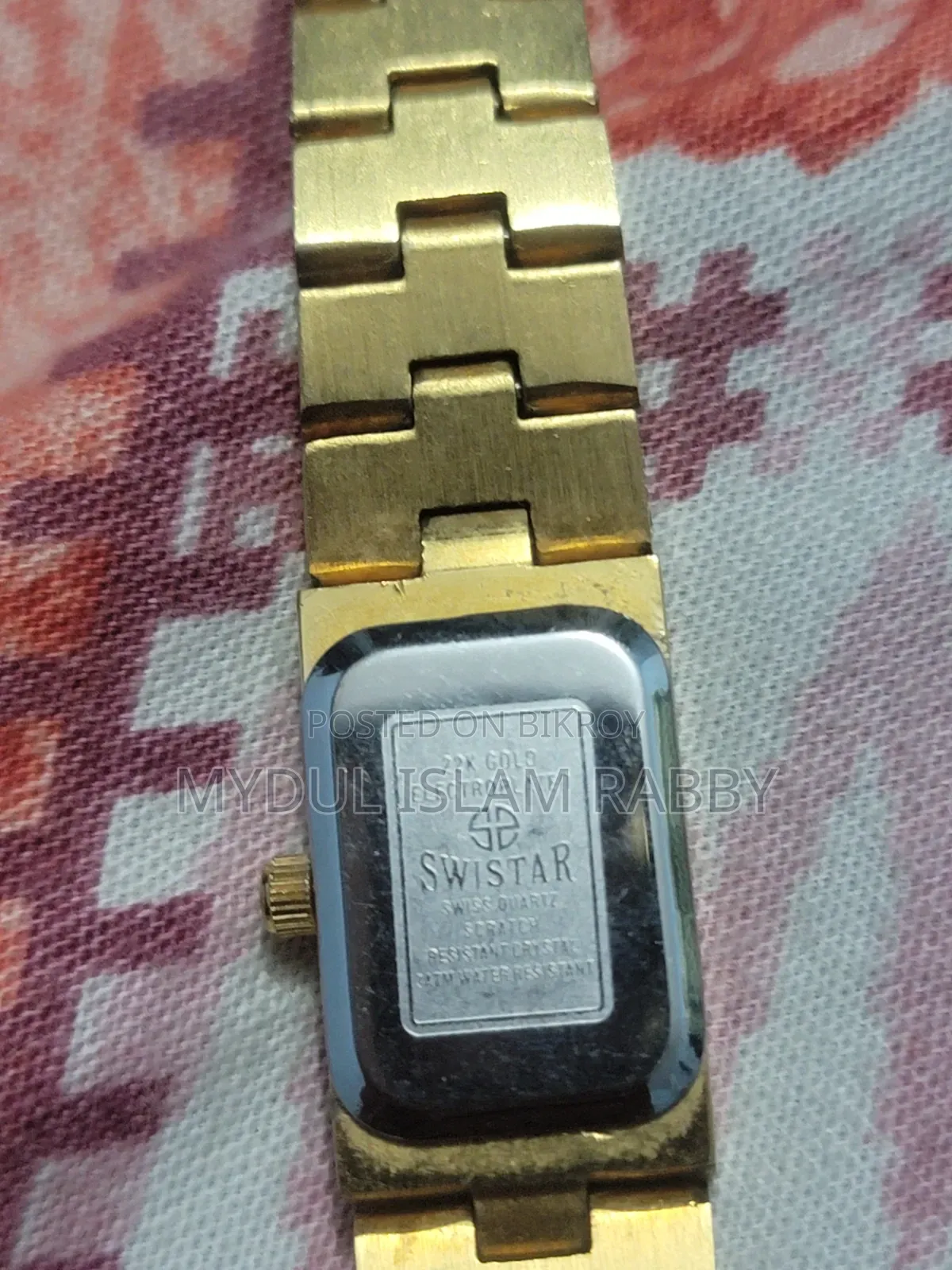 Swistar Quartz