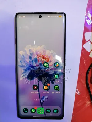 Tecno Camon 40 Pro 4G 256 GB Green