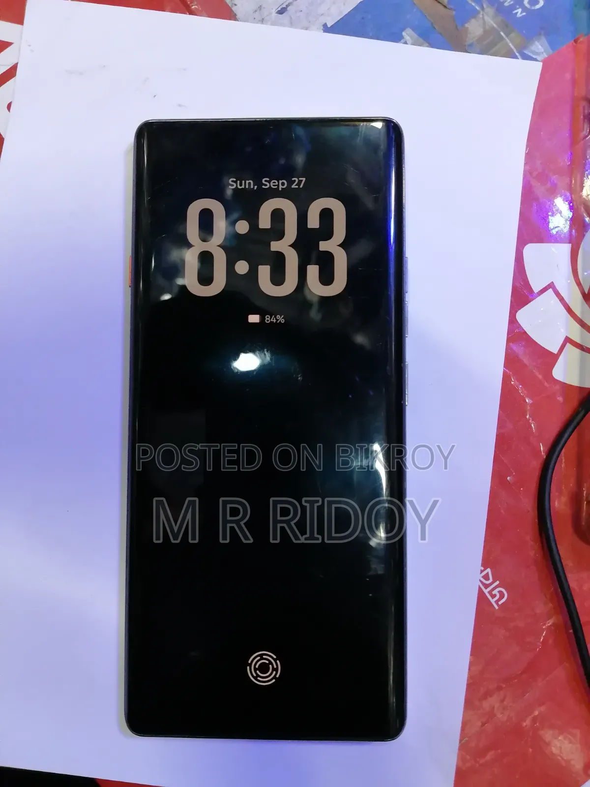 Tecno Camon 40 Pro 4G 256 GB Green