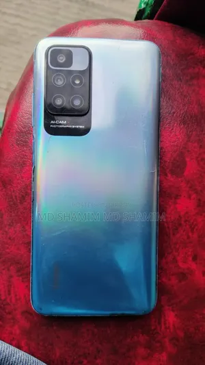 Xiaomi Redmi 10 64 GB Blue