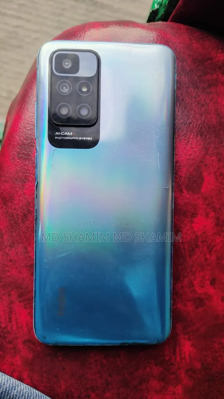 Xiaomi Redmi 10 64 GB Blue