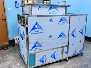 Automatic Detergent Powder Making Machine