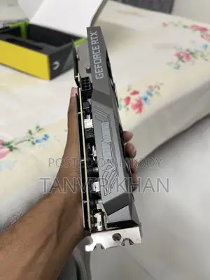 RTX 3060 12gb With 2y Official Warranty
