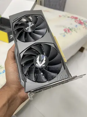 RTX 3060 12gb With 2y Official Warranty