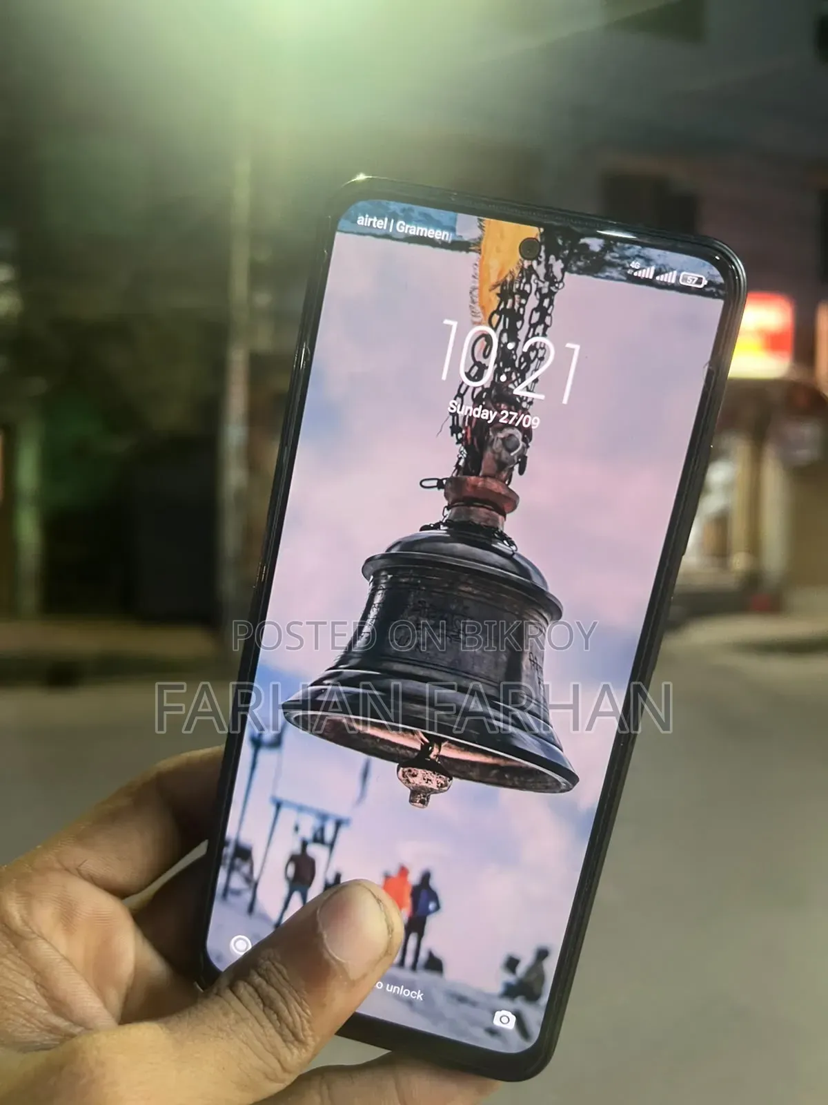 Xiaomi Redmi Note 11 128 GB Black