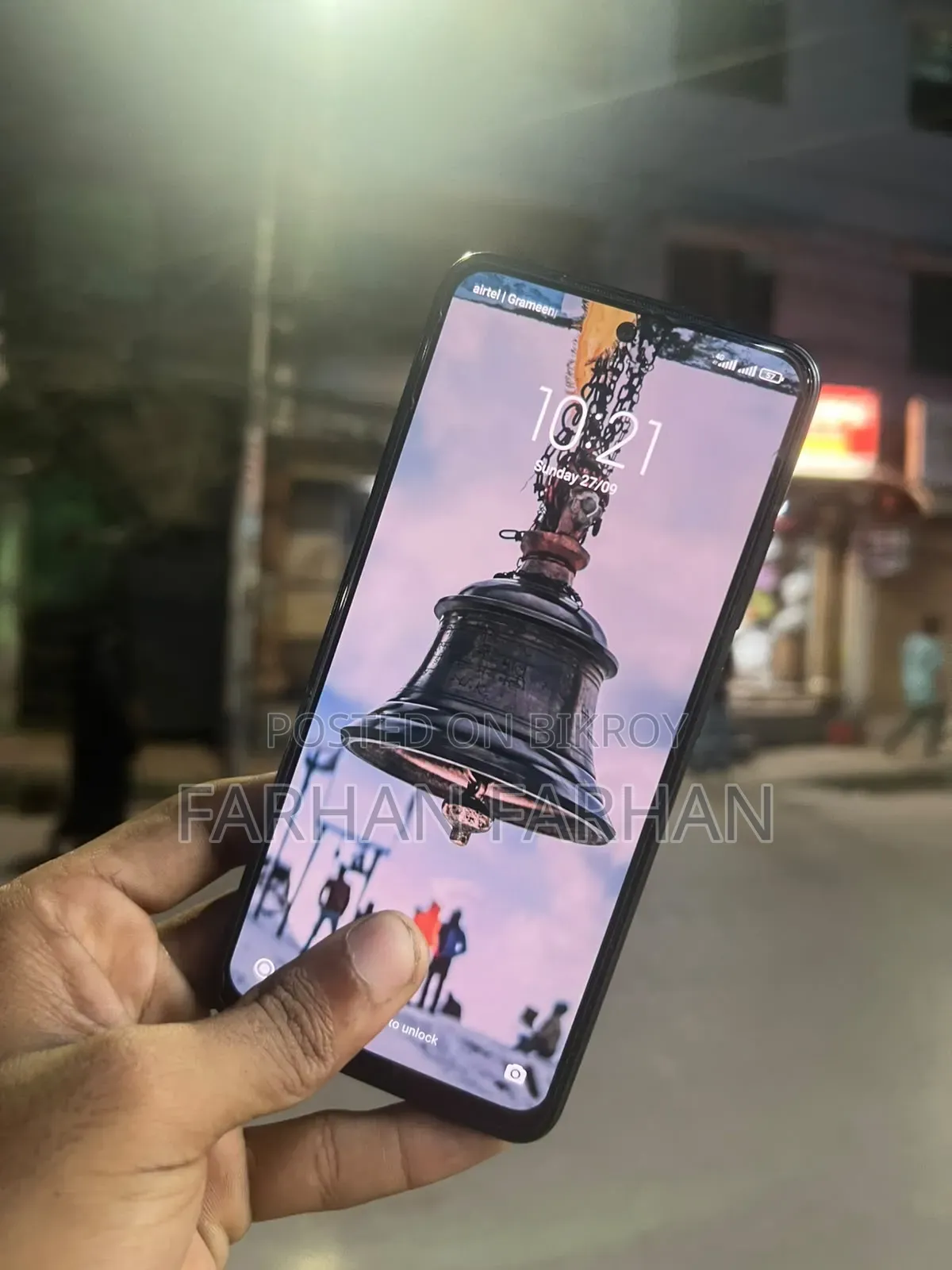 Xiaomi Redmi Note 11 128 GB Black