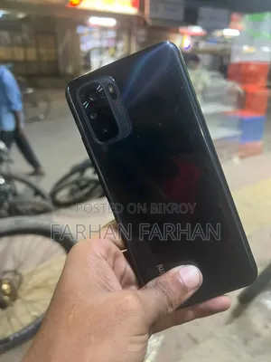 Xiaomi Redmi Note 11 128 GB Black