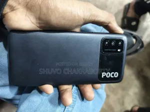 Xiaomi Poco M3 64 GB Black