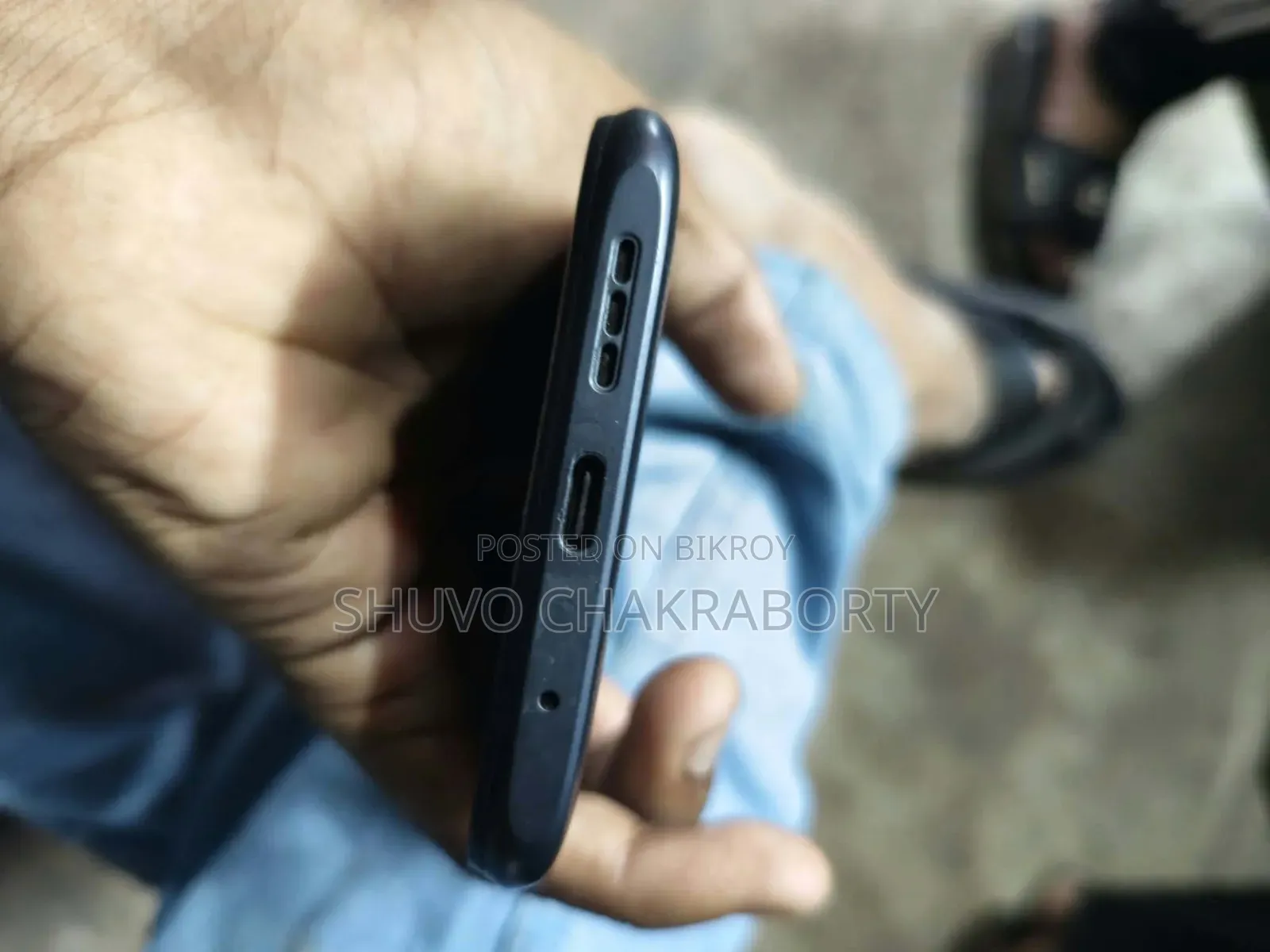 Xiaomi Poco M3 64 GB Black