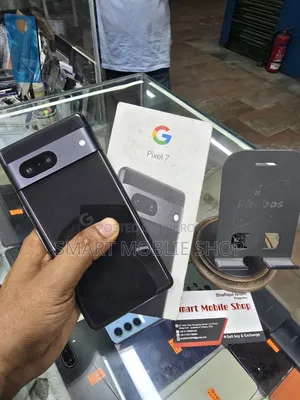 Google Pixel 7 128 GB Black