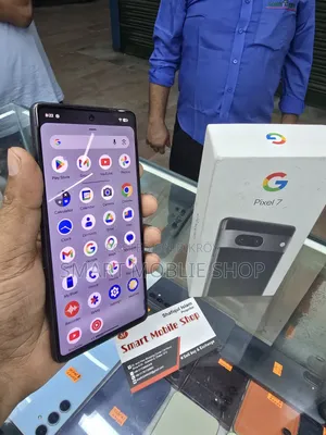 Google Pixel 7 128 GB Black