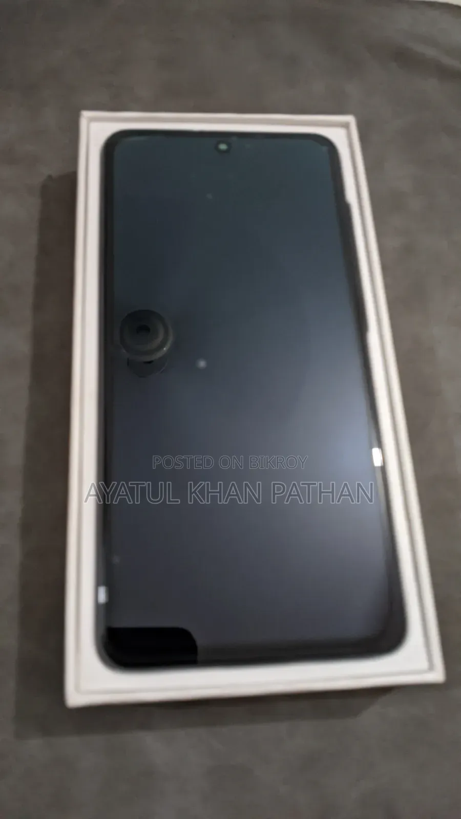 Samsung Galaxy S21 FE 5G 128 GB Graphite