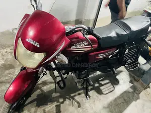 Runner AD80S-DELUXE 2015 Red