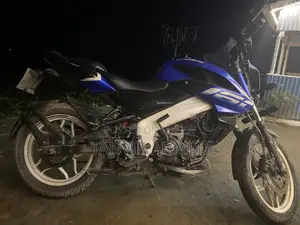 Bajaj Pulsar NS 160 2023 Blue