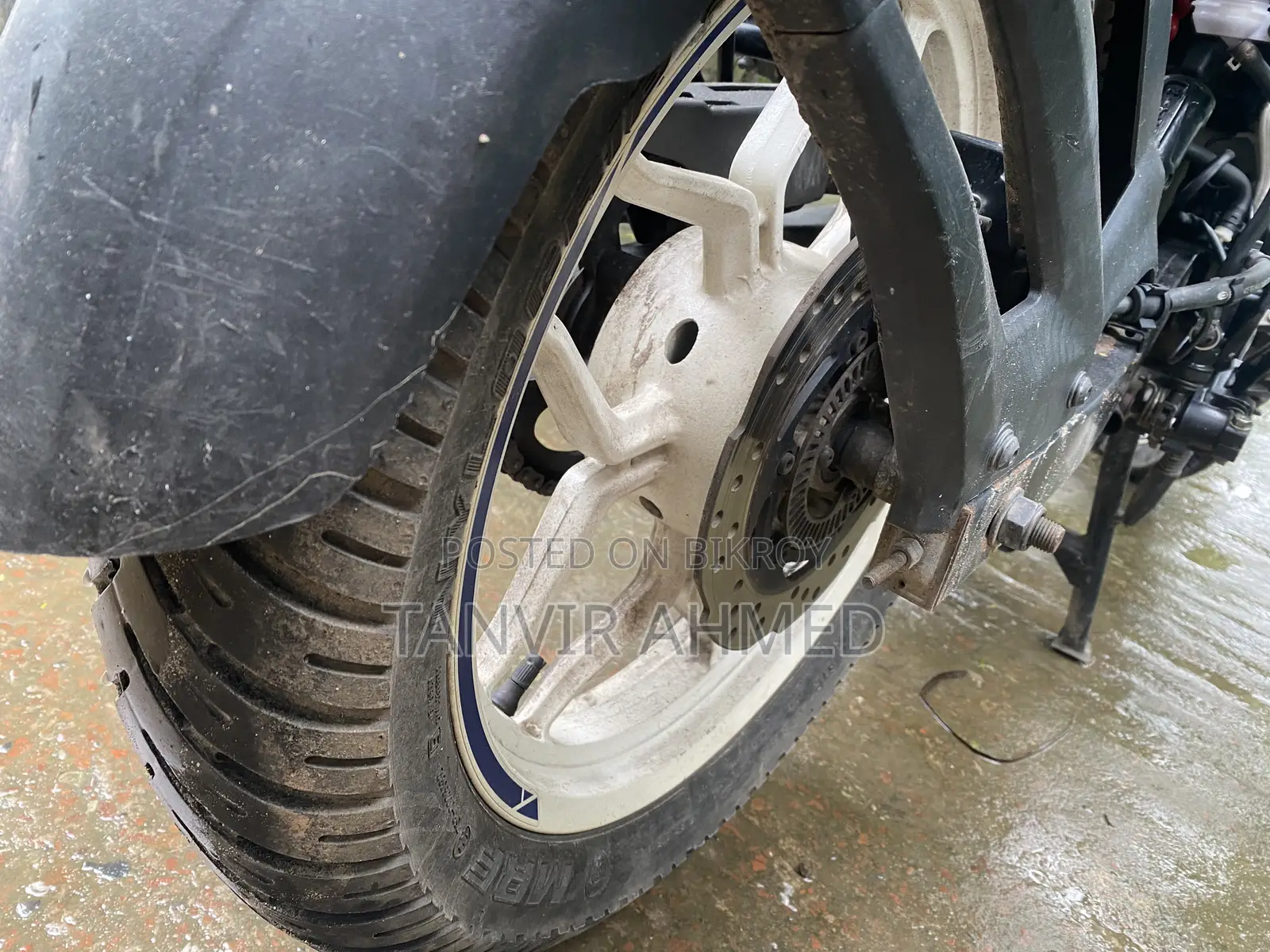 Bajaj Pulsar NS 160 2023 Blue