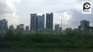 Exclusive - North Facing 3 Katha Plot at Basundhara, Block- M