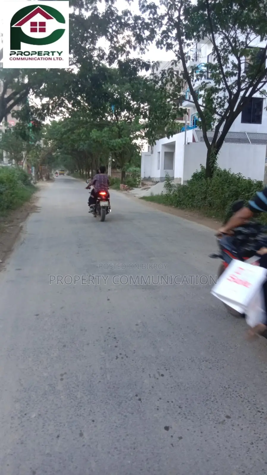 Exclusive - North Facing 3 Katha Plot at Basundhara, Block- M
