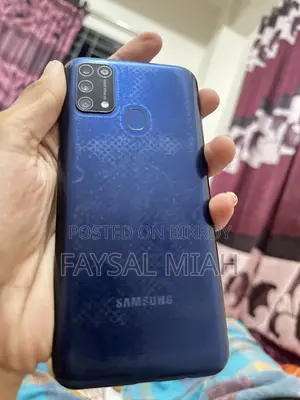 Samsung Galaxy M31 128 GB Blue