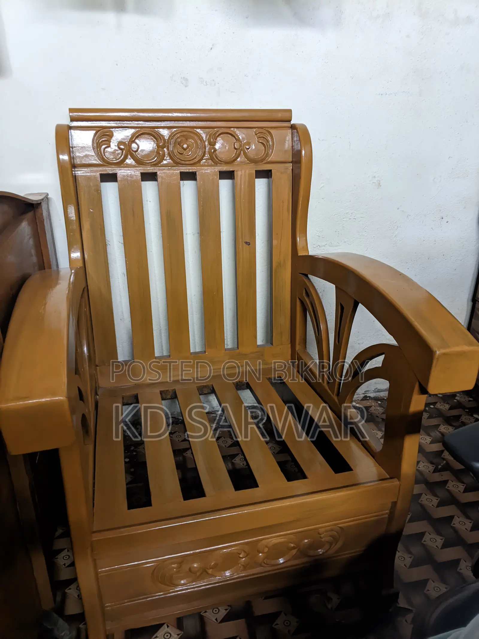 Furniture and Tea Tebol