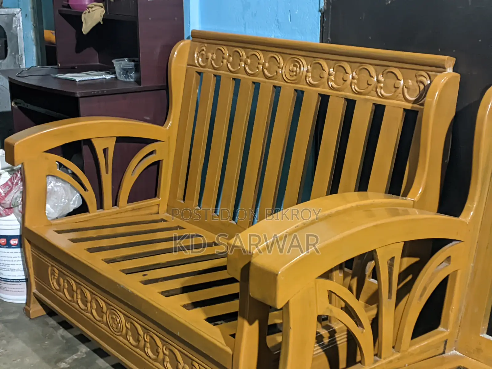 Furniture and Tea Tebol
