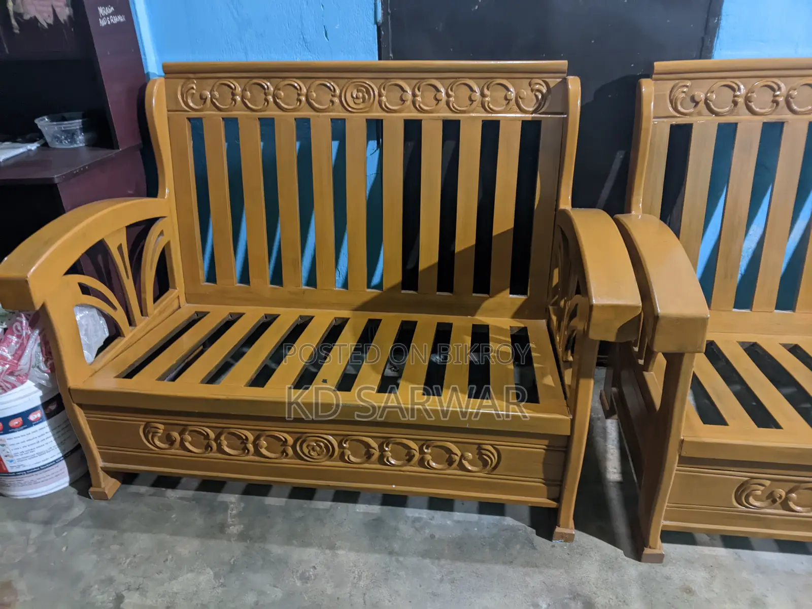 Furniture and Tea Tebol