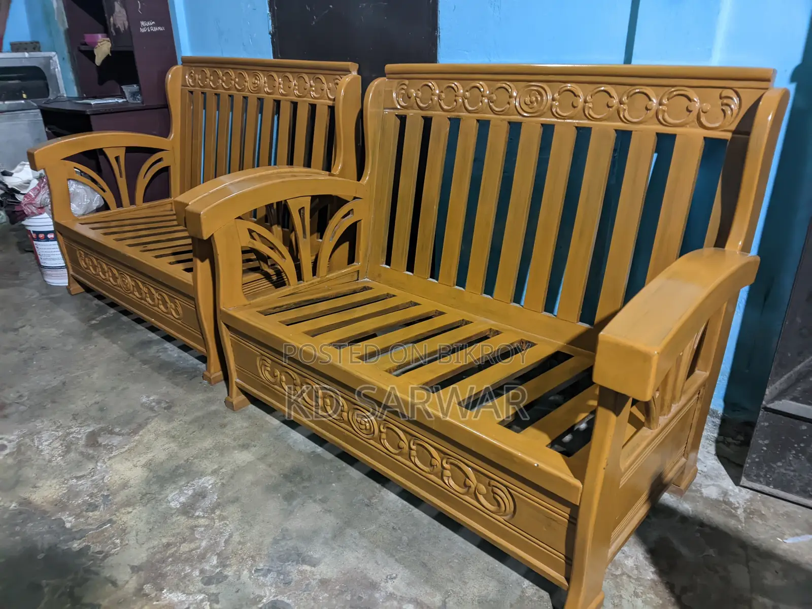 Furniture and Tea Tebol