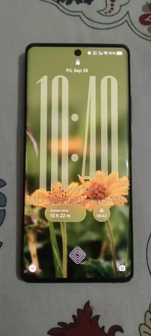 Vivo X100 Pro 512 GB Black