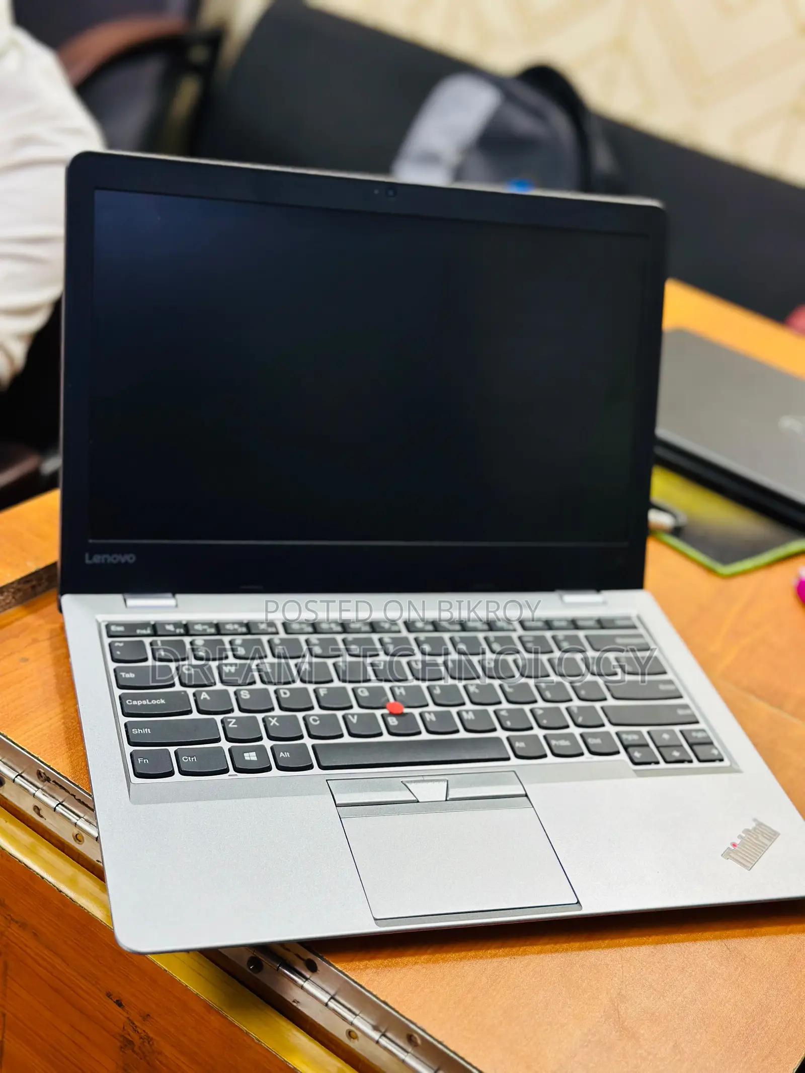 Laptop Lenovo ThinkPad 13 8GB Intel Core i5 SSD 256GB