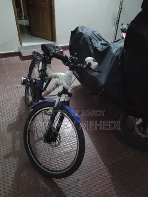 ইলেকট্রনিক সাইকেল