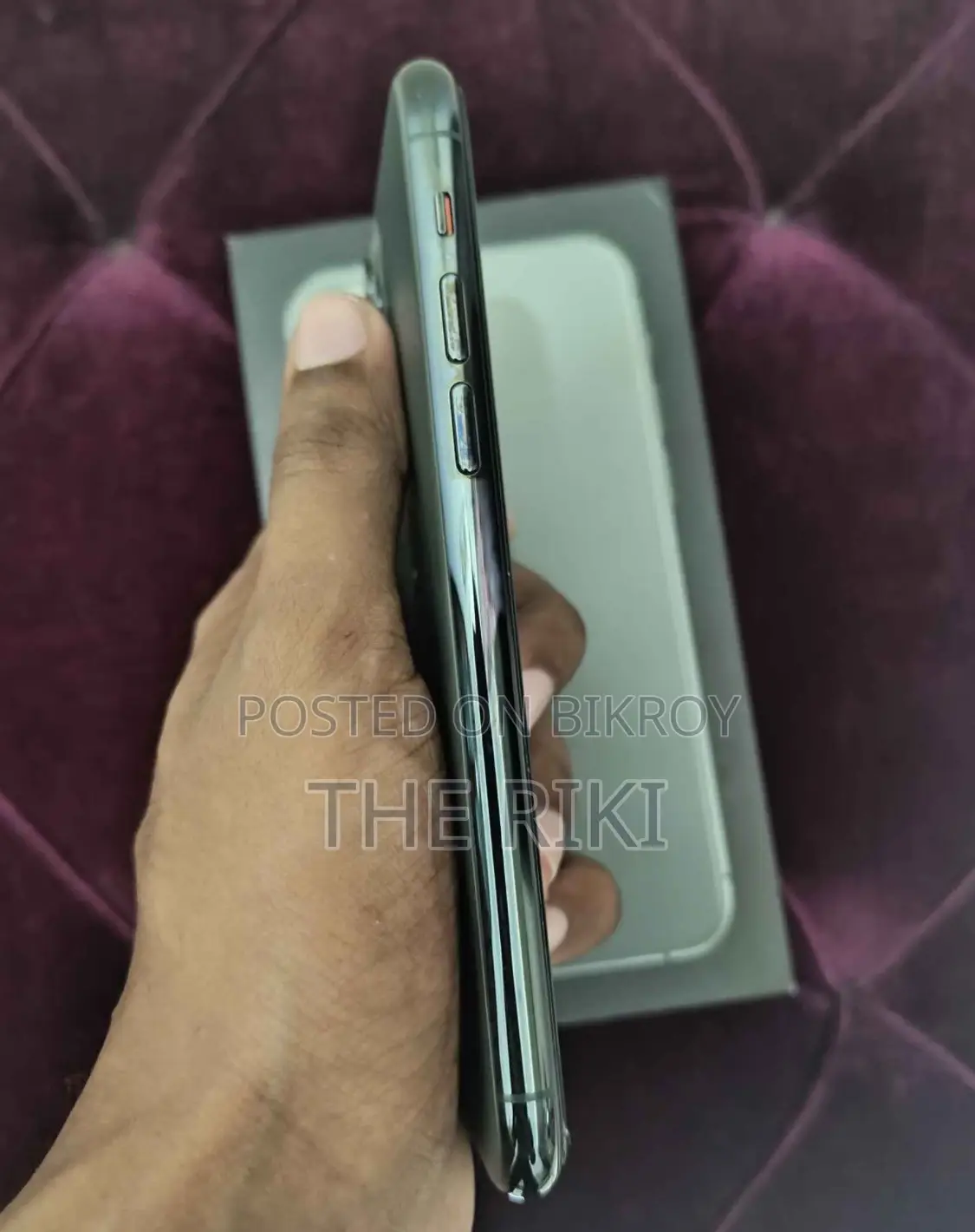Apple iPhone 11 Pro 256 GB Green