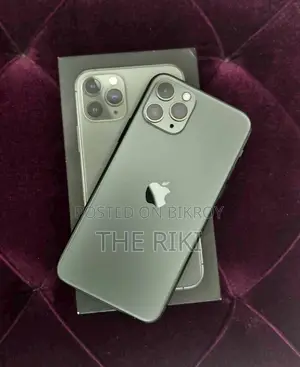 Apple iPhone 11 Pro 256 GB Green
