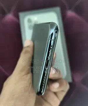 Apple iPhone 11 Pro 256 GB Green
