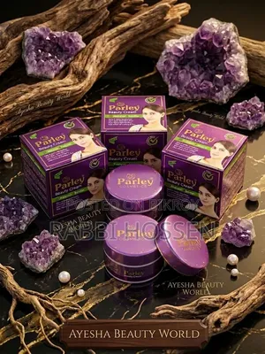 Parley Beauty Cream
