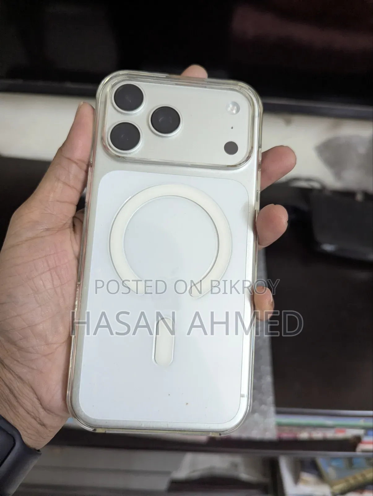 Apple iPhone 17 Pro Max 256 GB White