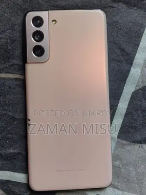 Samsung Galaxy S21+ 5G 256 GB Rose Gold